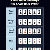 infinity casi-no short deck poker